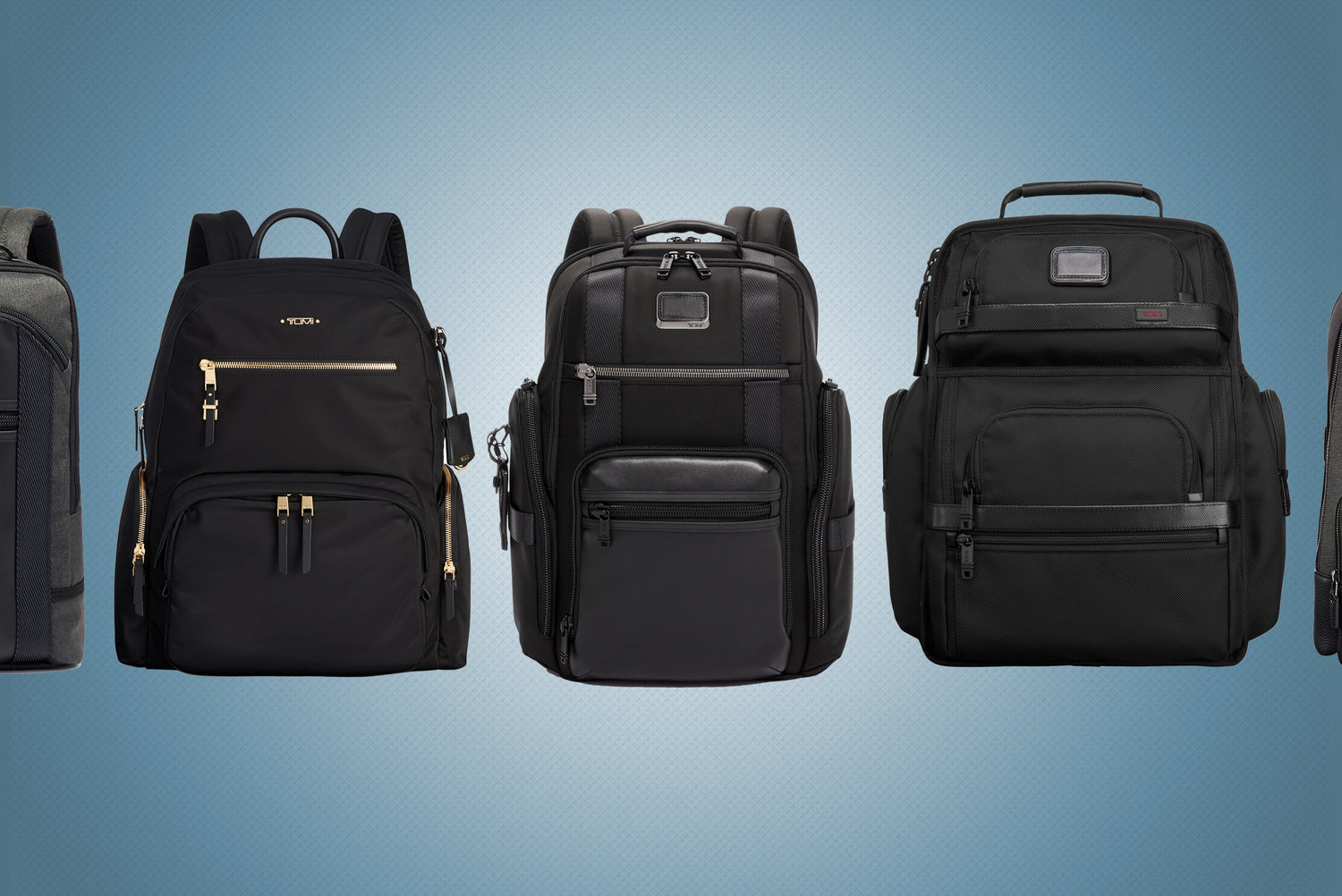 Tumi laptop bag online men's