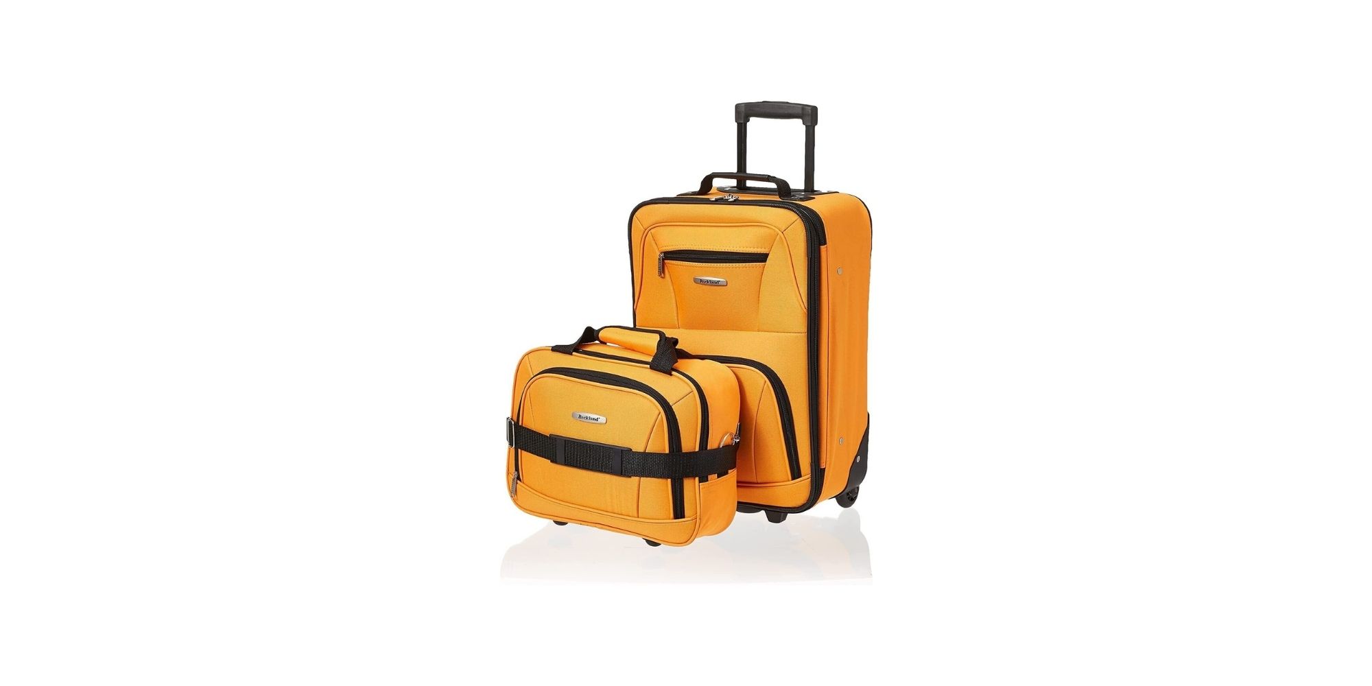 Rockland 2 discount piece luggage set