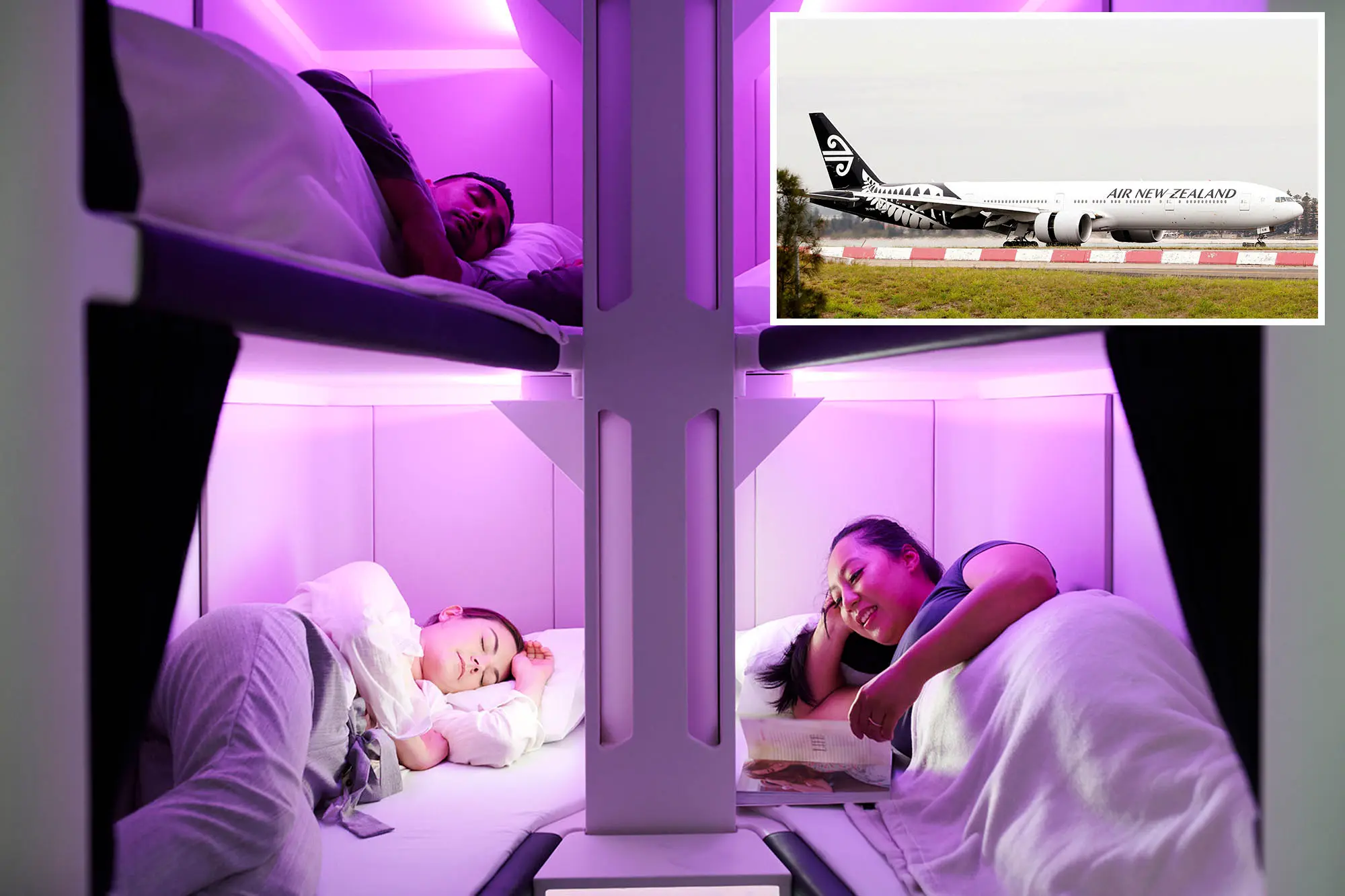 14 Best Airplane Sleeper for 2023 TouristSecrets