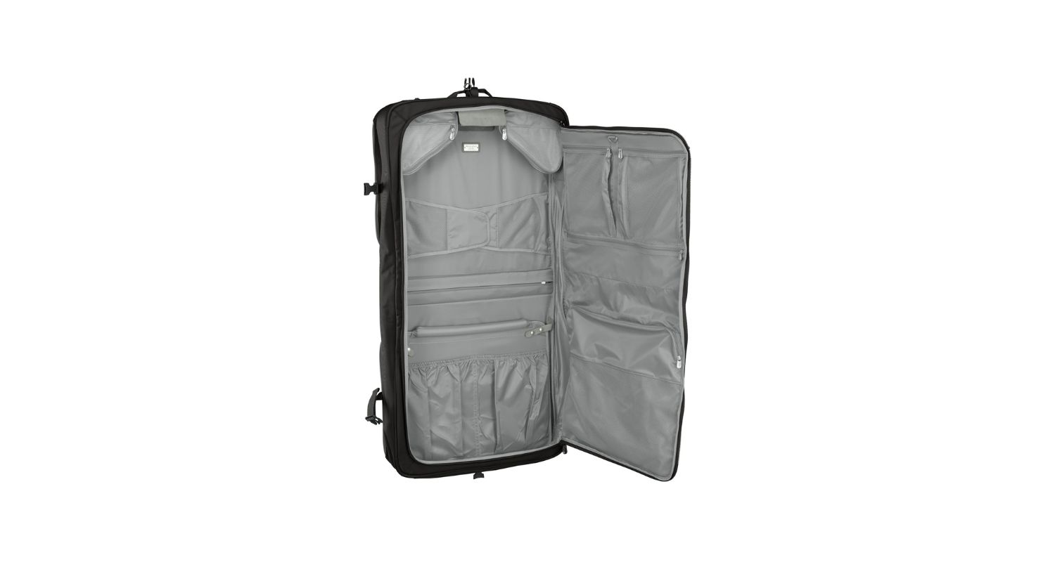 8 Amazing Briggs And Riley Deluxe Garment Bag for 2023 | TouristSecrets