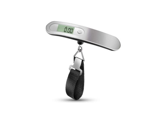 BAGAIL Luggage Scale, Digital Hanging Scale for Travel, Weight