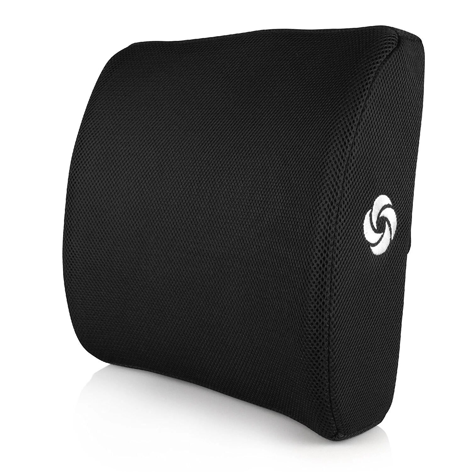 Samsonite Premium Memory Foam Car Lumbar Support Cushion