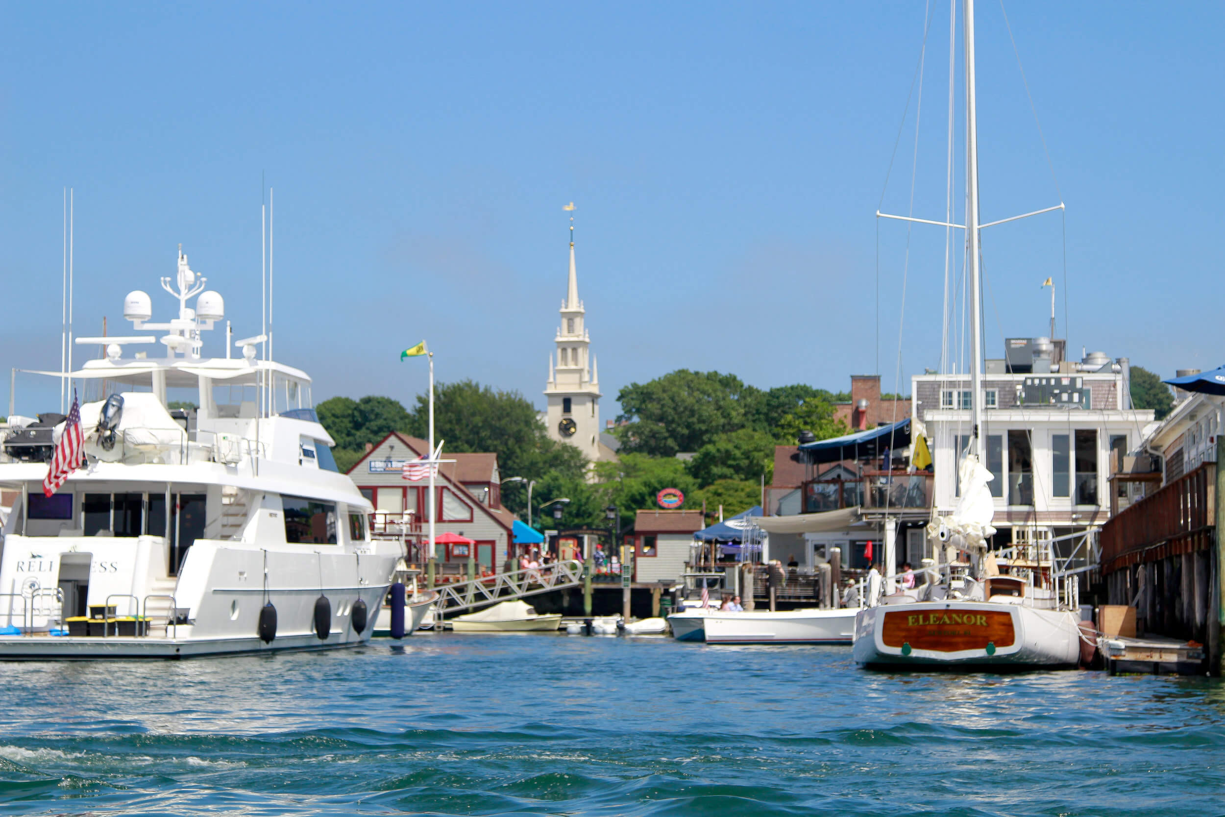 A Local's Guide to Newport, Rhode Island | TouristSecrets