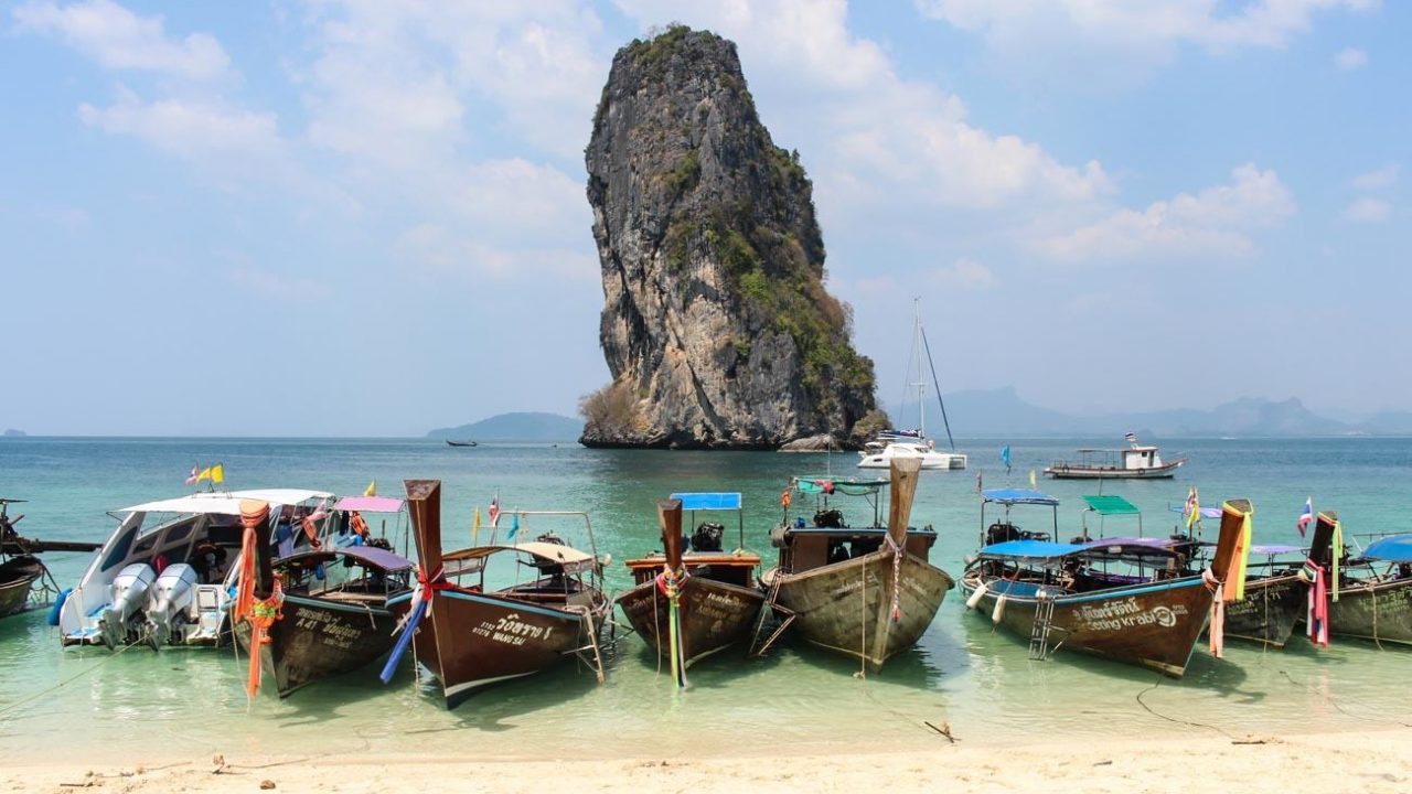 A Quick Guide to Railay Beach, Thailand