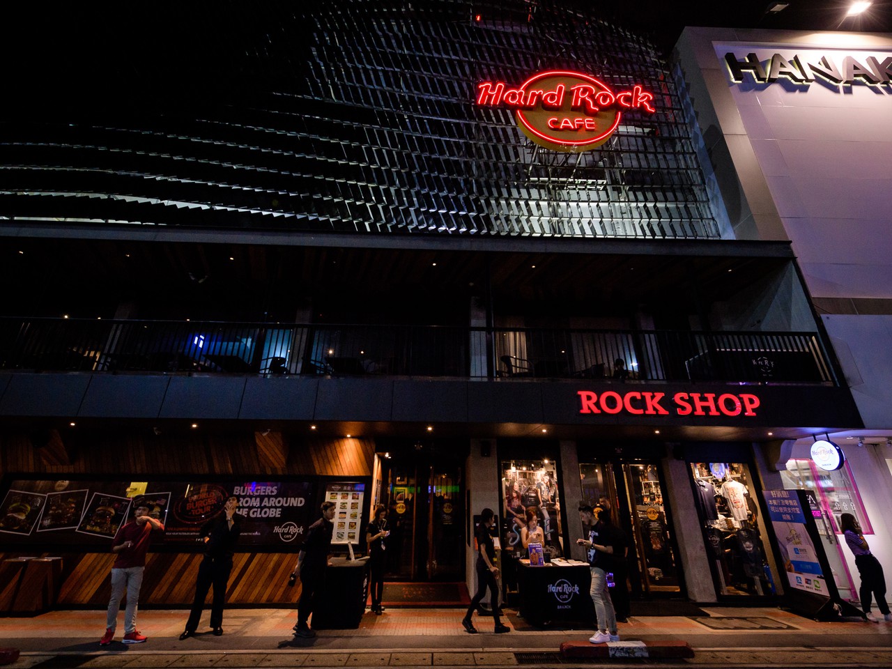 Bangkok Rock | TouristSecrets