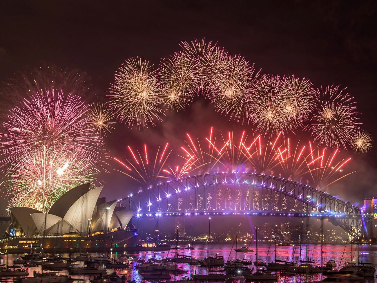 Best Destinations for a Tropical New Year's Eve | TouristSecrets