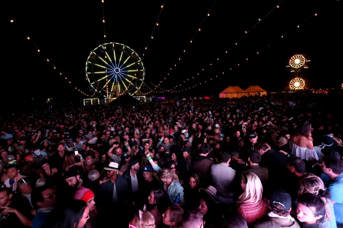 Beyond Coachella Inside the Neon Carnival TouristSecrets