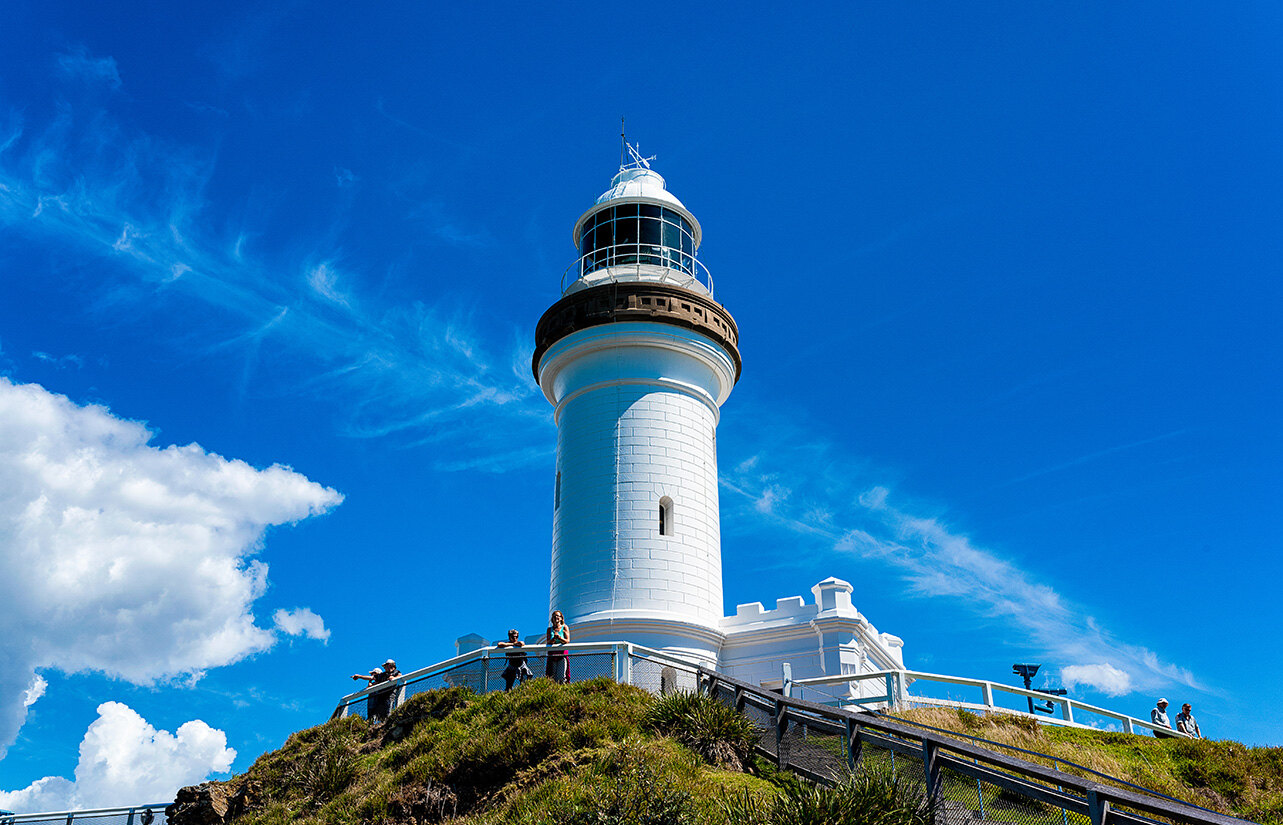 Cape Byron Lighthouse Touristsecrets 