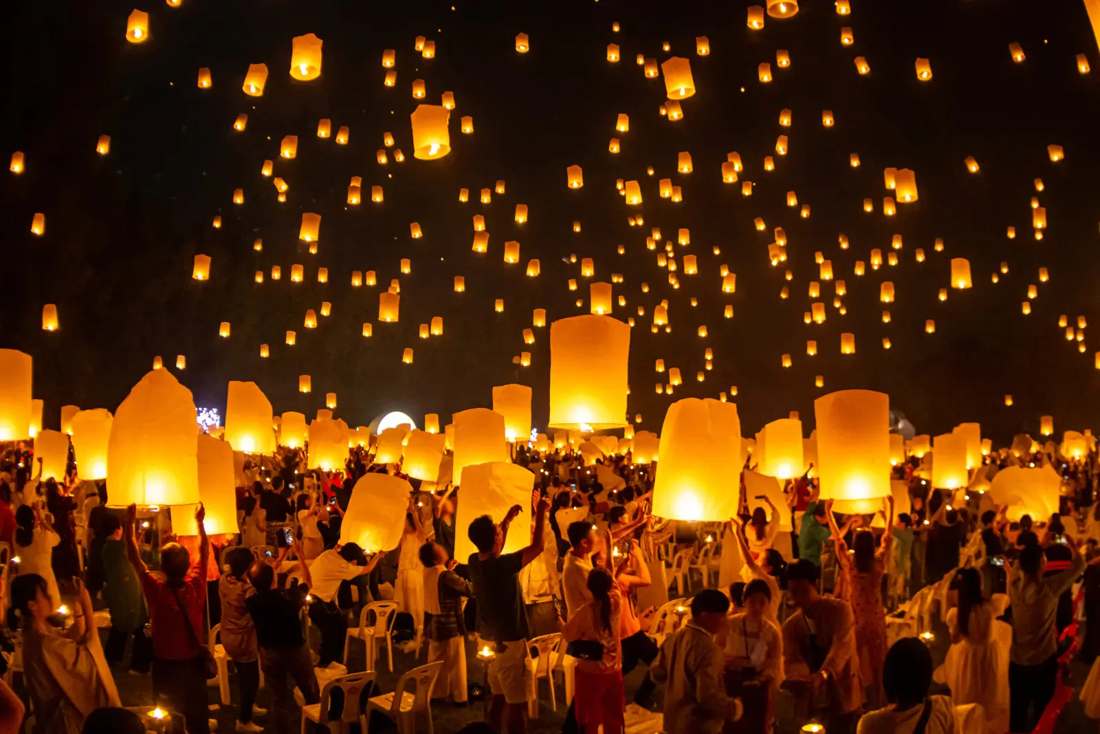 Chiang Mai and the Festival of Lights | TouristSecrets