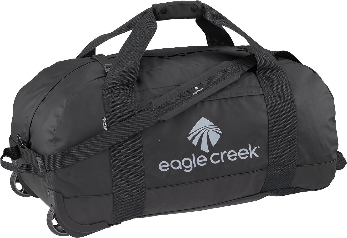 Eagle Creek No Matter What Flatbed 32-Inch Rolling Duffel Bag ...