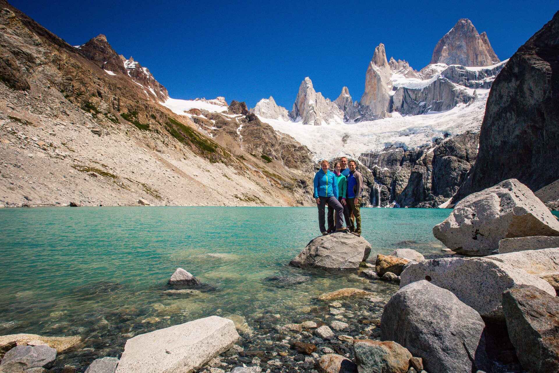 El Chaltén hiking trails: our top 6 picks | TouristSecrets