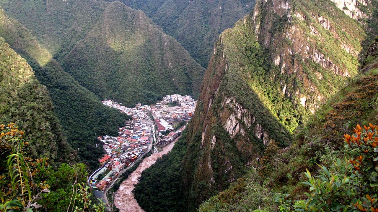 Exploring Aguas Calientes: The Entry Point To Machu Picchu, Peru ...