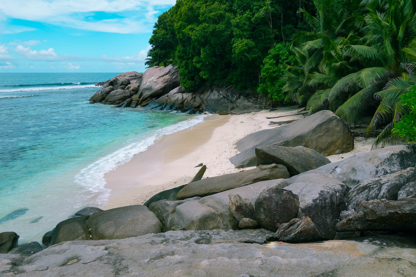 Exploring Sainte Anne Island in the Seychelles | TouristSecrets