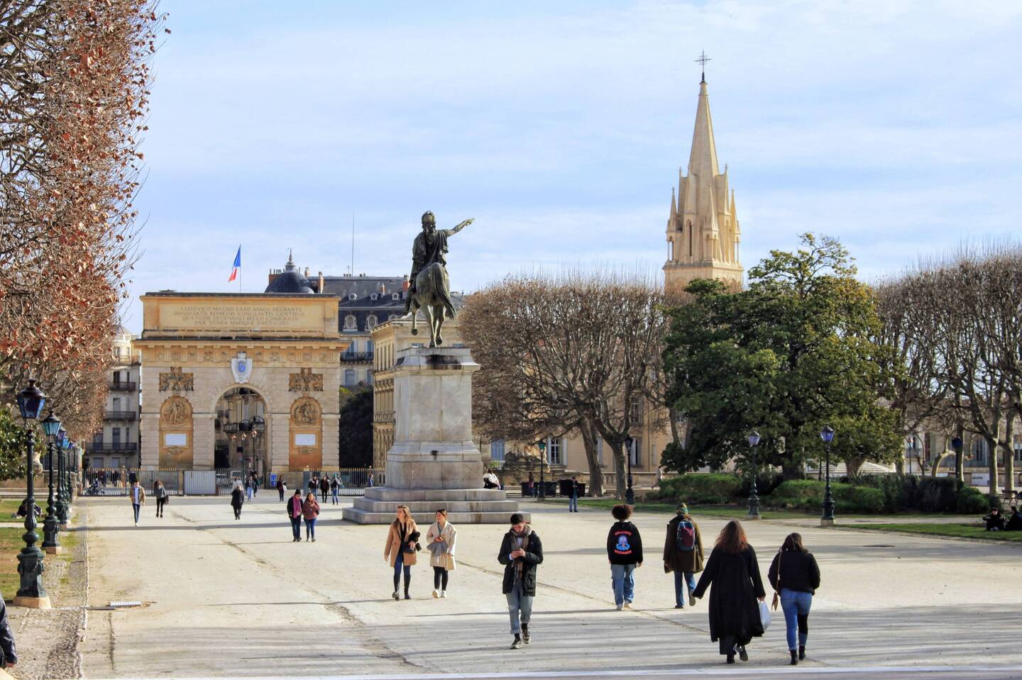 Finding Picasso And Soulages In Montpellier, France | TouristSecrets