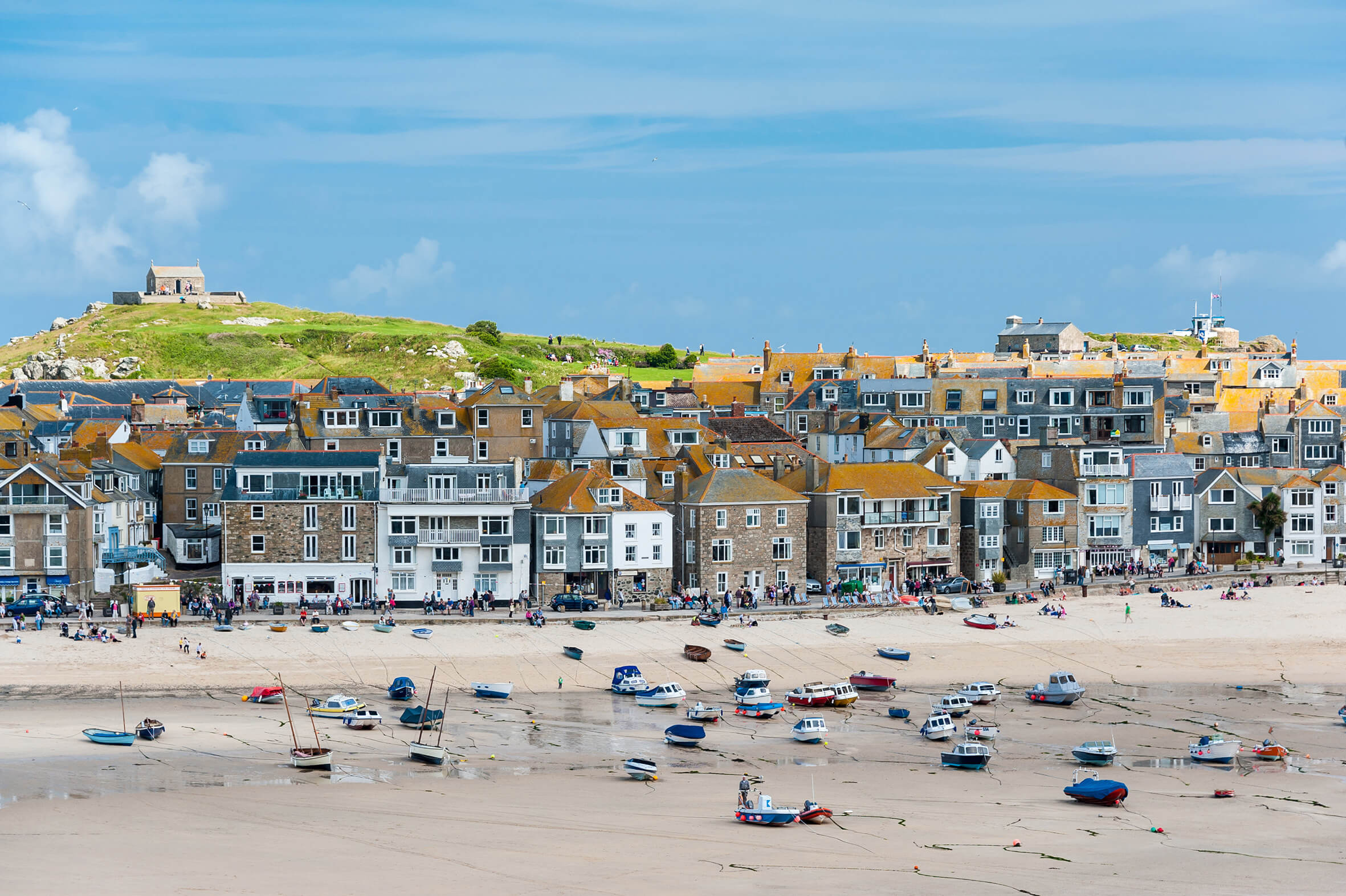 Going coastal: 15 best sea views in England | TouristSecrets