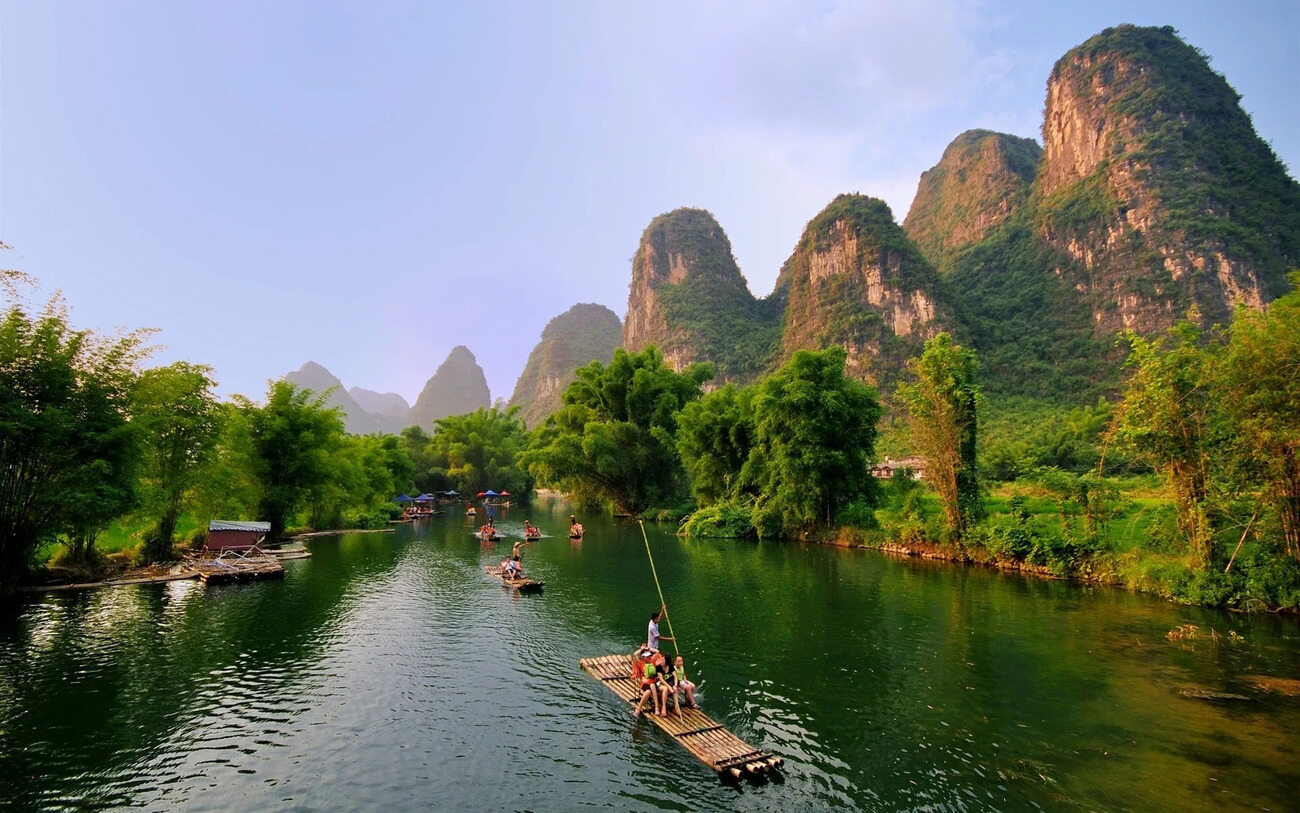 Guilin and Yangshuo, China | TouristSecrets