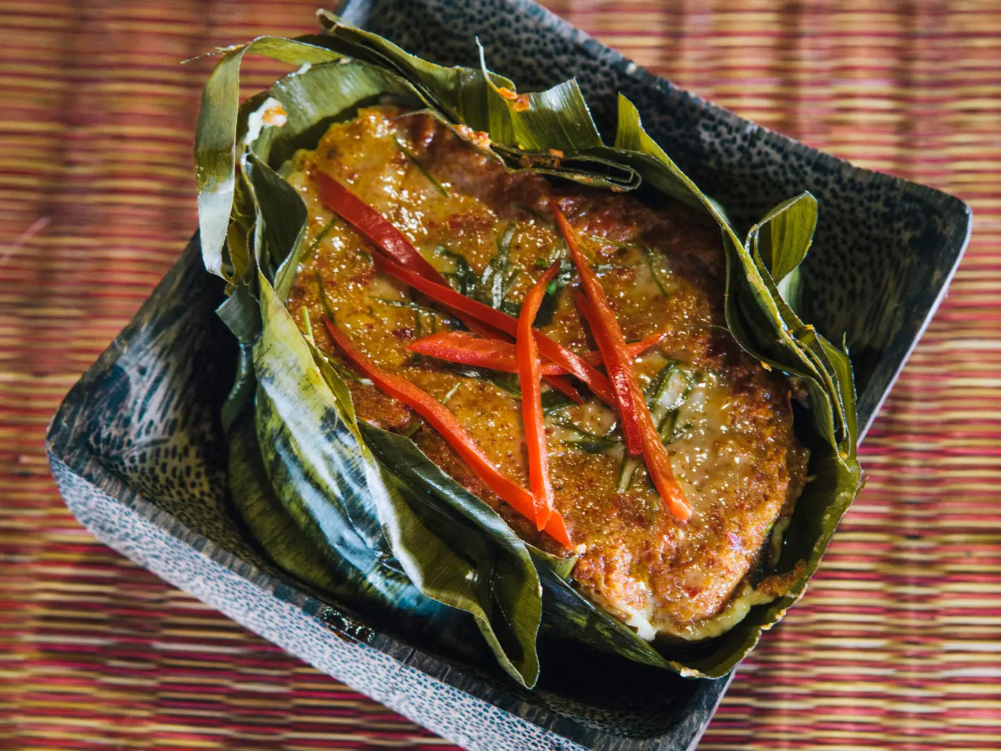 Back To The Roots: The Indian Art Of Cooking With Banana Leaves