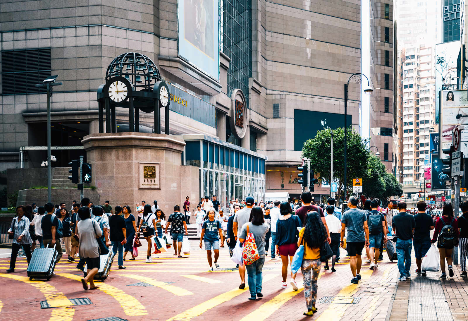 Hong Kong vlog: Causeway Bay | TouristSecrets