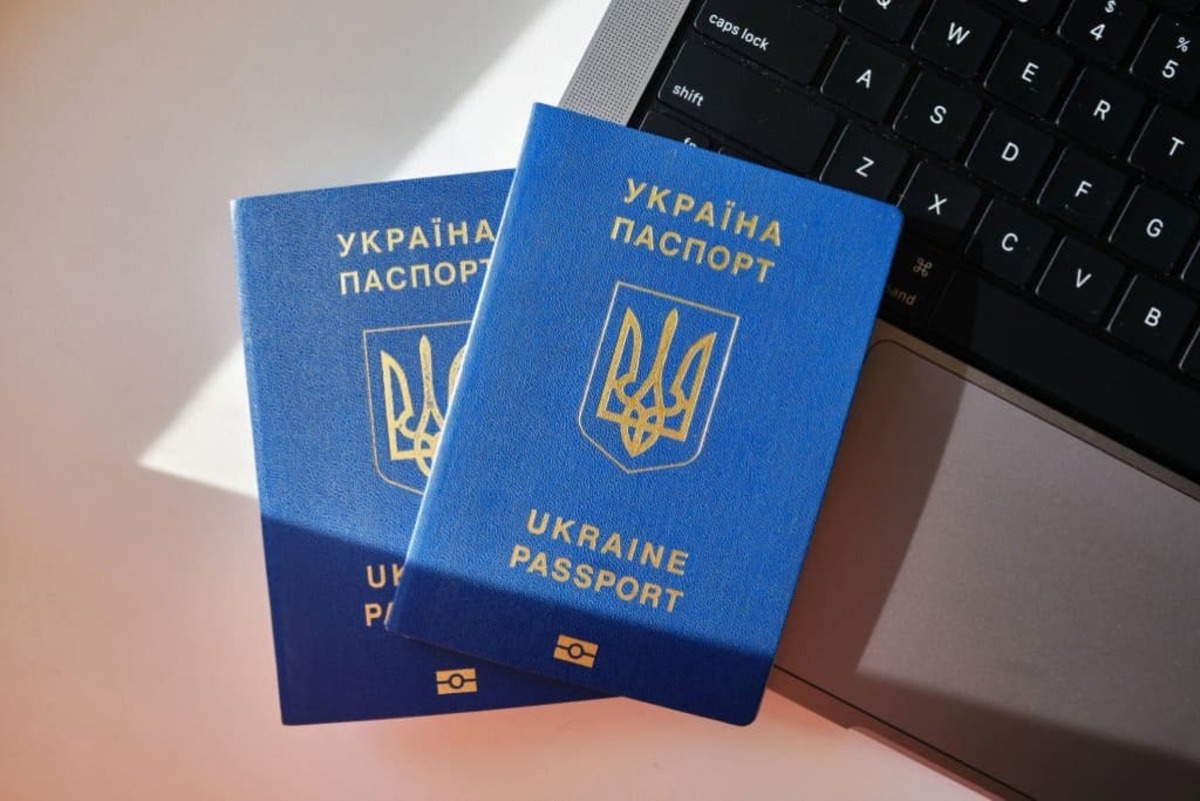 single journey travel document ukraine