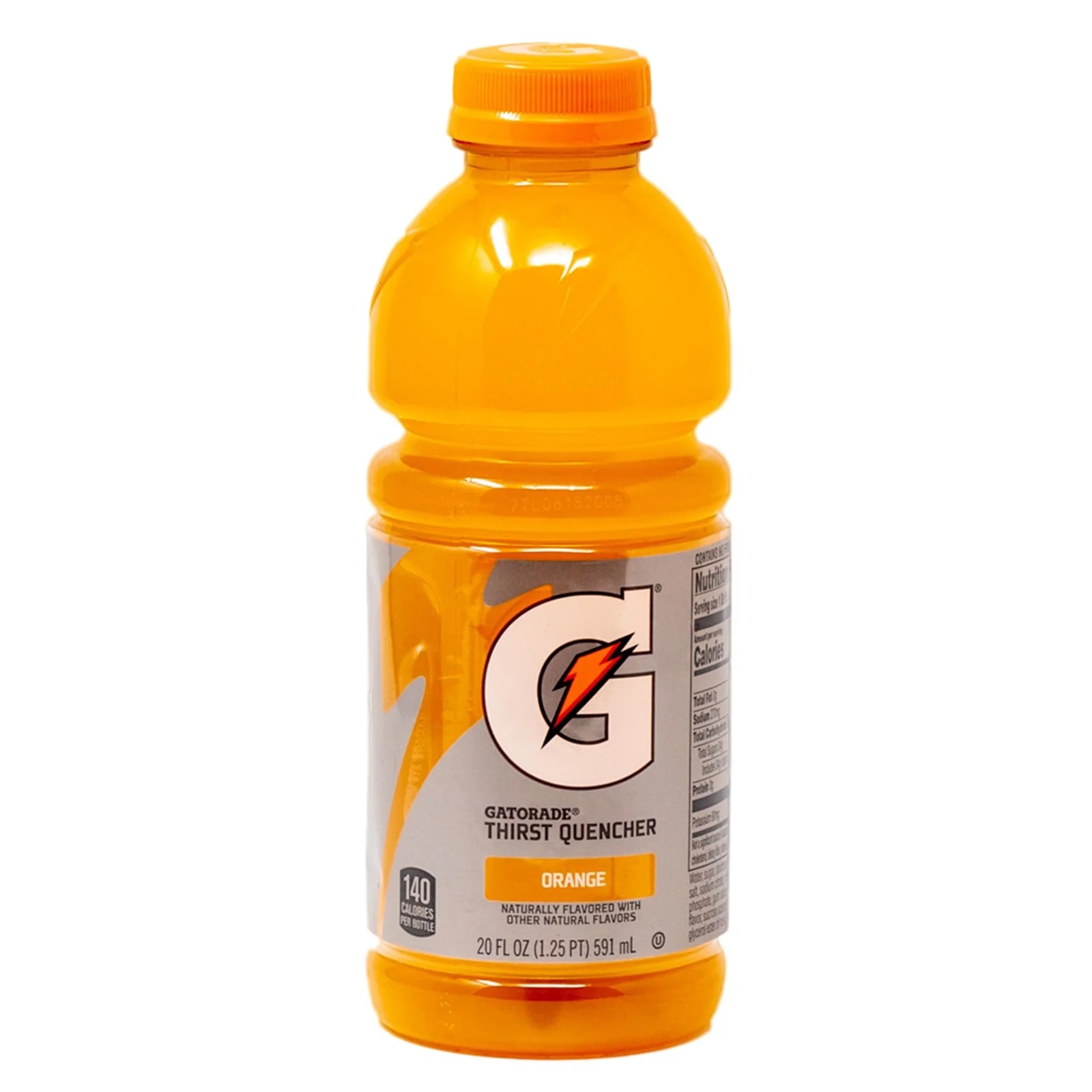 How Many Oz In A Gatorade Bottle | TouristSecrets