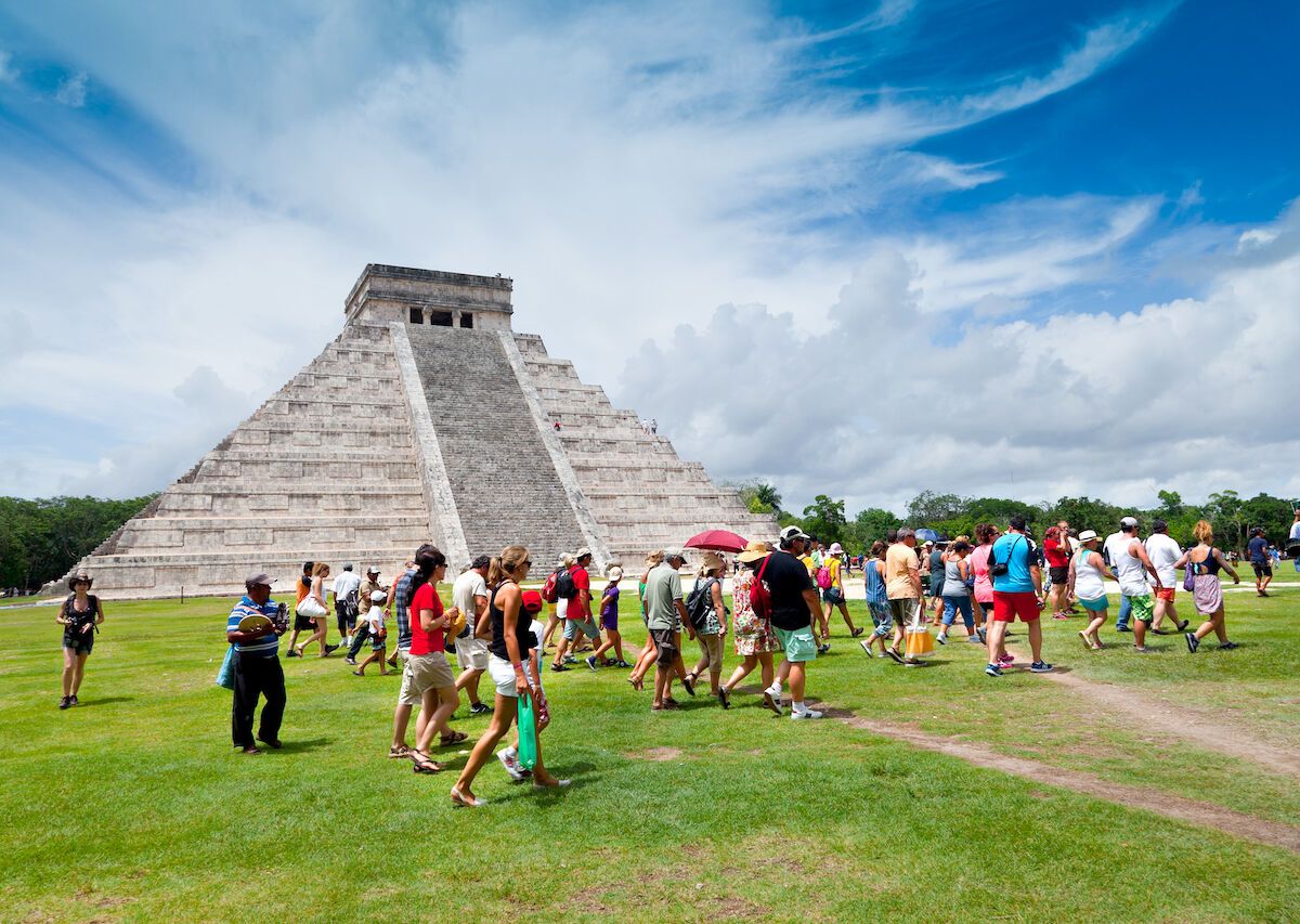 cost to visit chichen itza