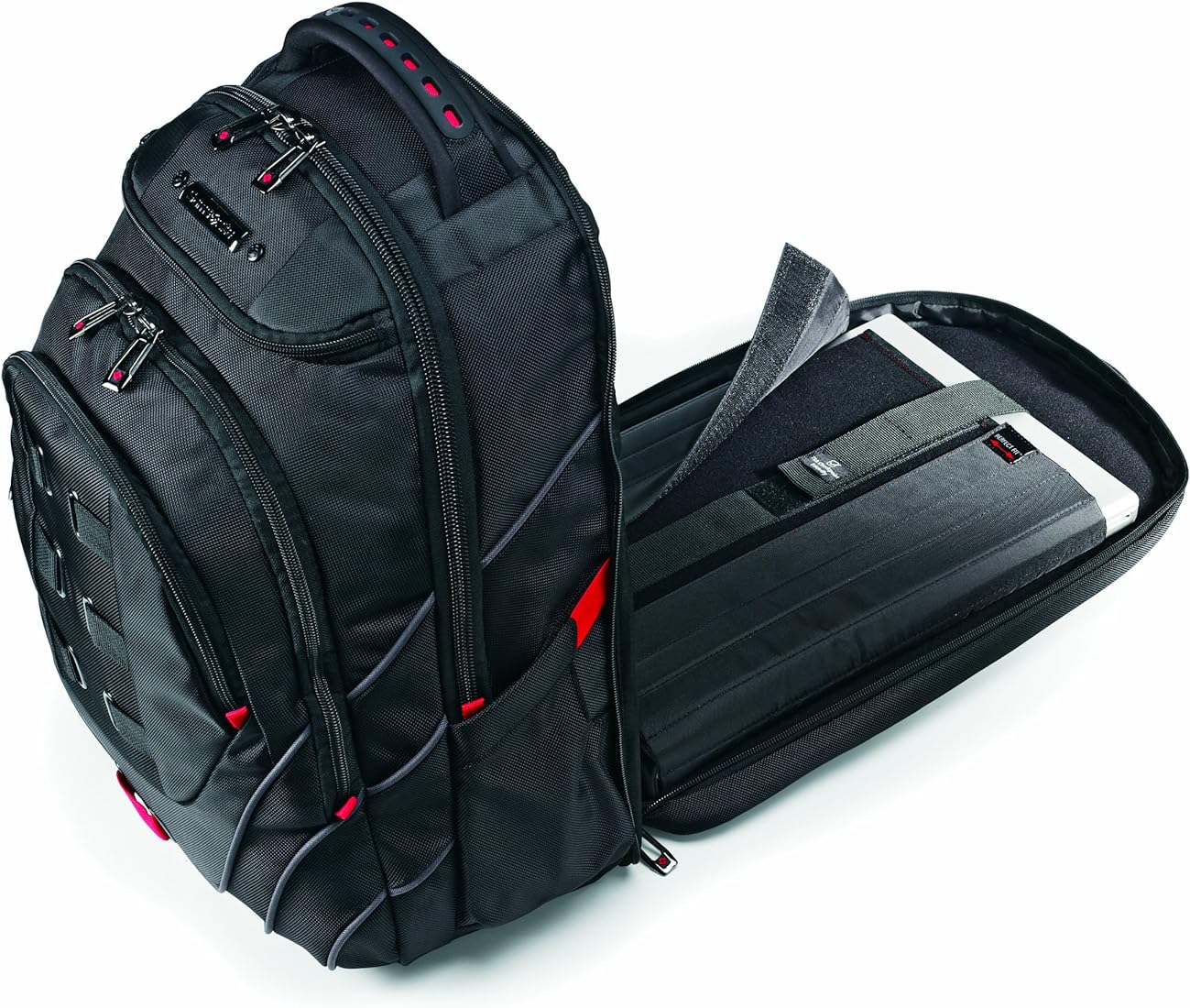 How Much Litre Is A Samsonite Luggage Tectonic Backpack 