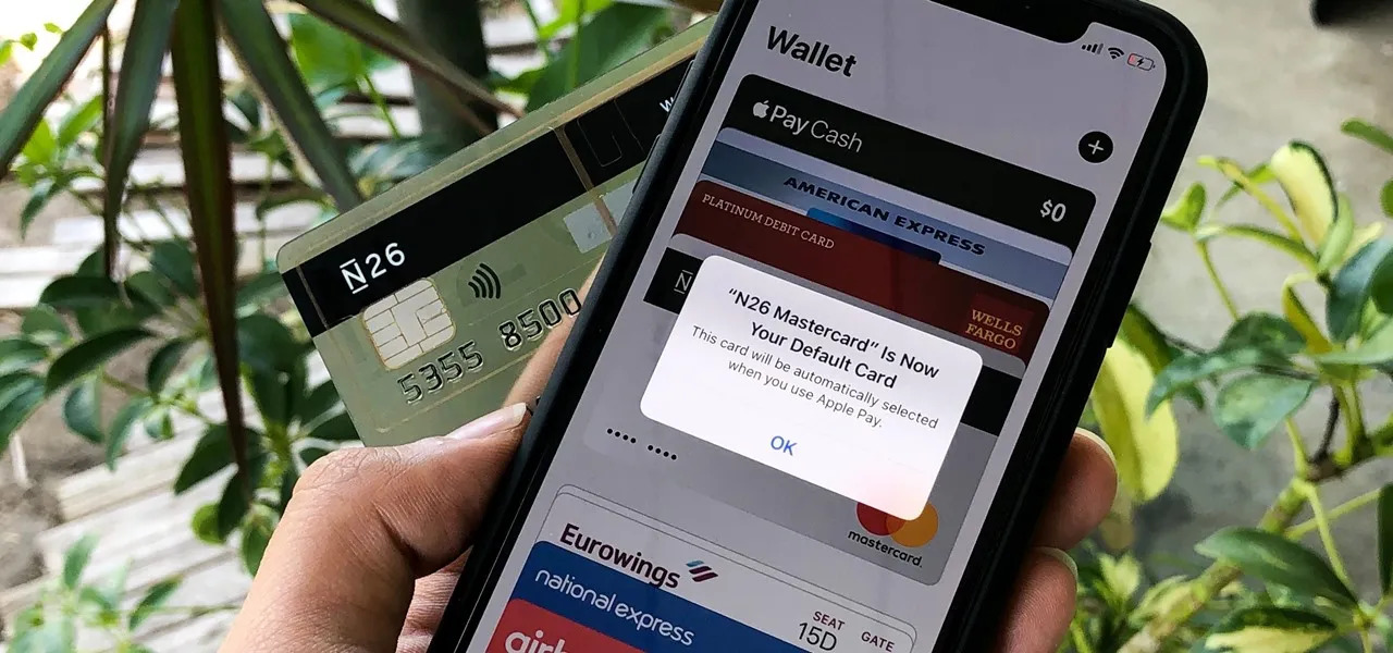 can u add your ebt card to apple wallet