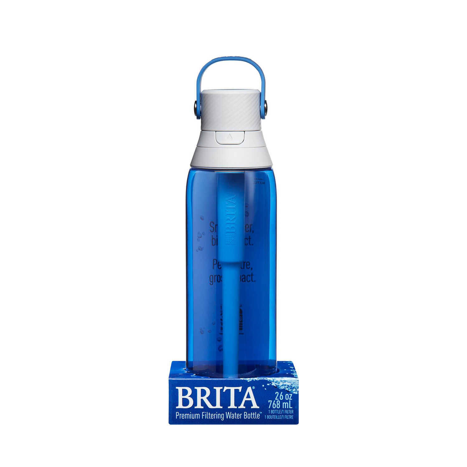 How to Clean a Brita Water Bottle: 10 Steps (with Pictures)