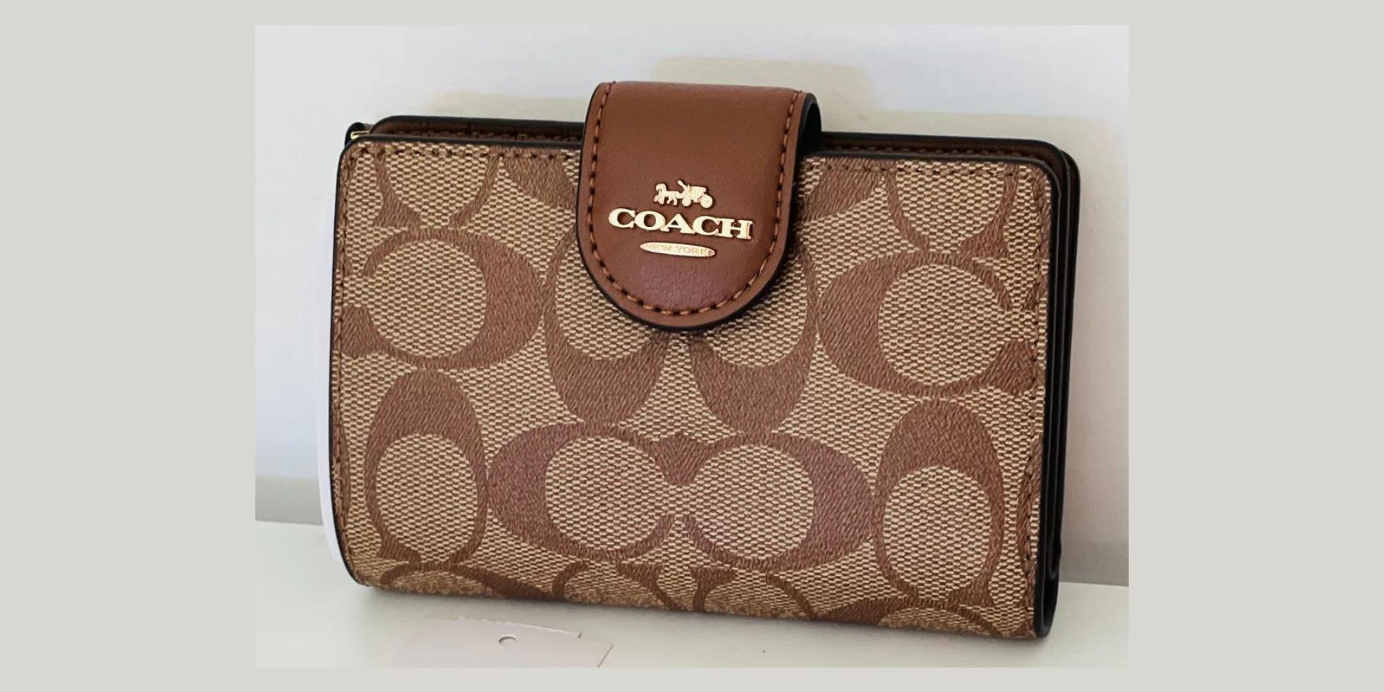 How To Clean A Coach Wallet | TouristSecrets