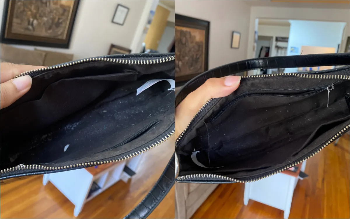 How To Clean A Handbag Interior | TouristSecrets