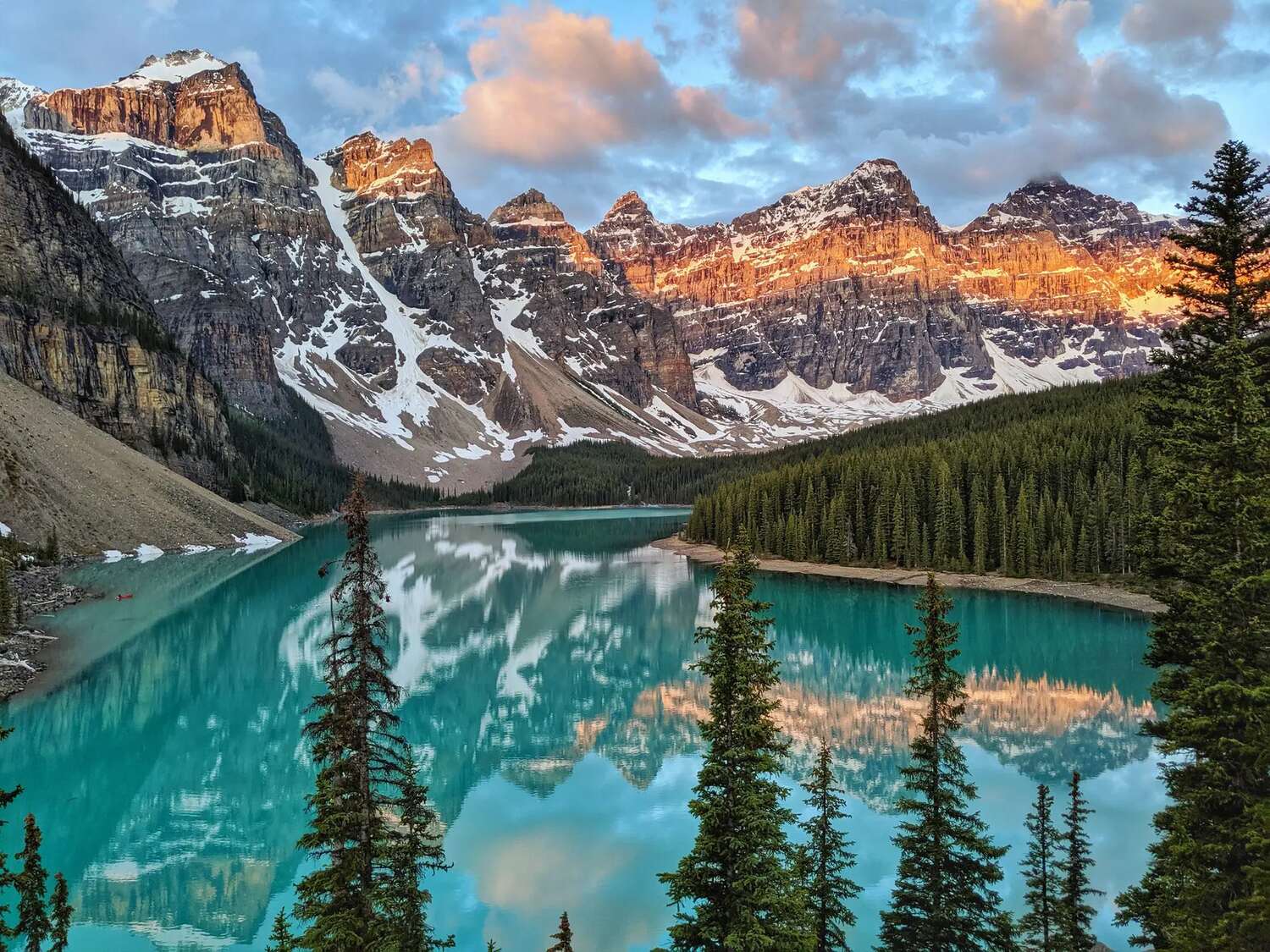 How to get from Calgary to Banff National Park | TouristSecrets