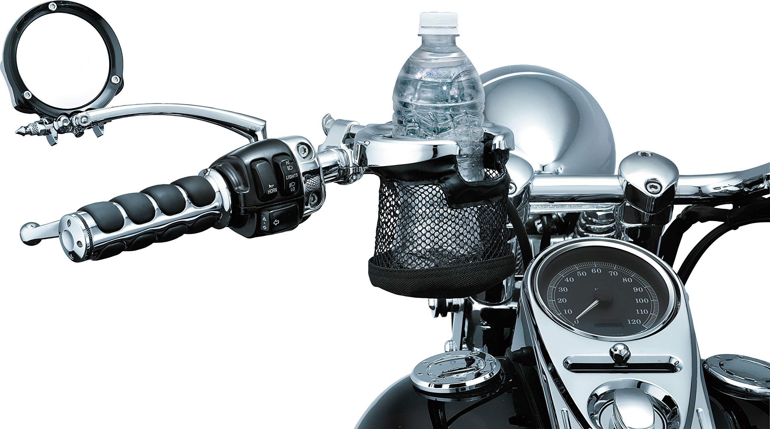 How To Install Quick Release Motorcycle Cup Holder TouristSecrets