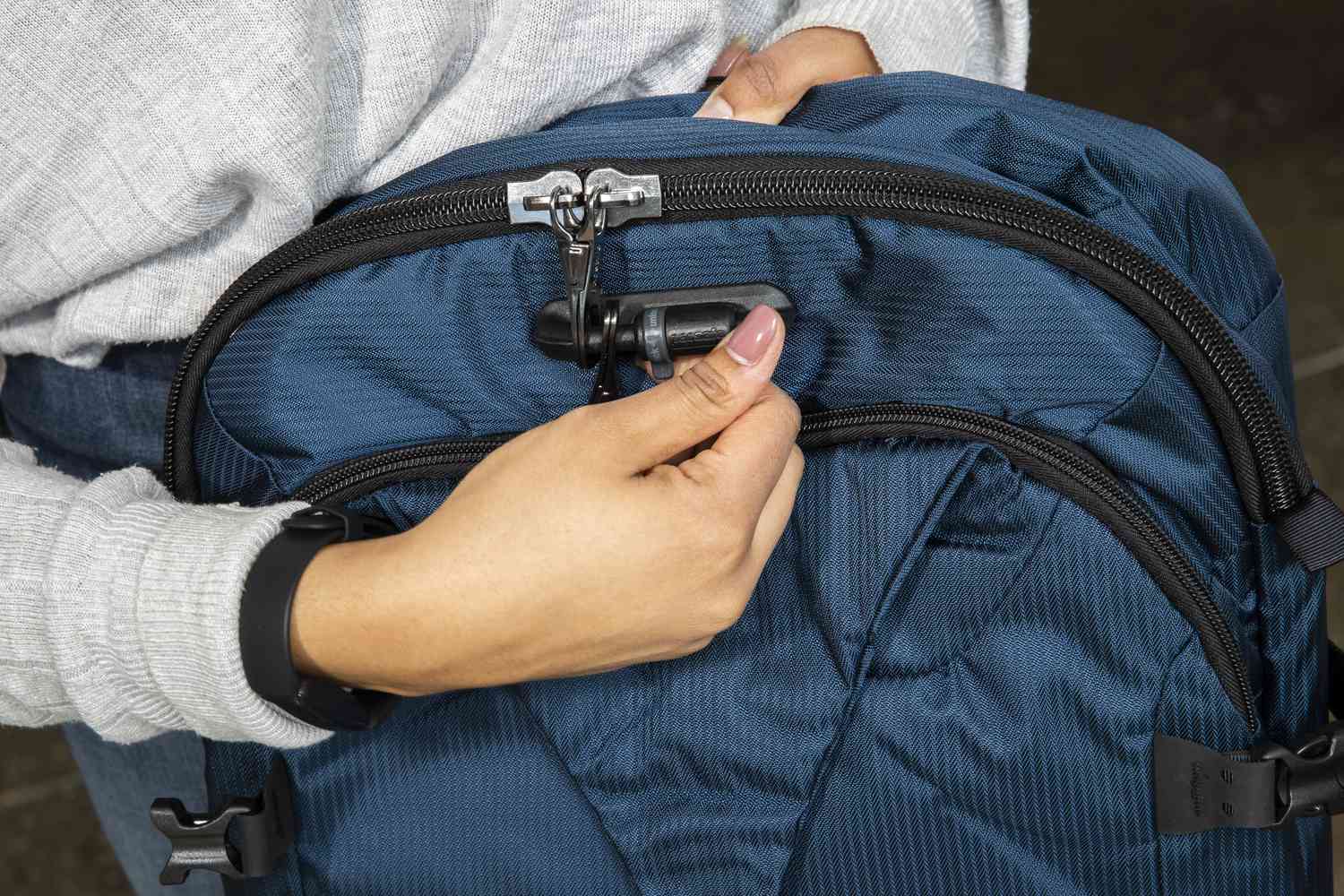 How To Keep Pins On Backpack