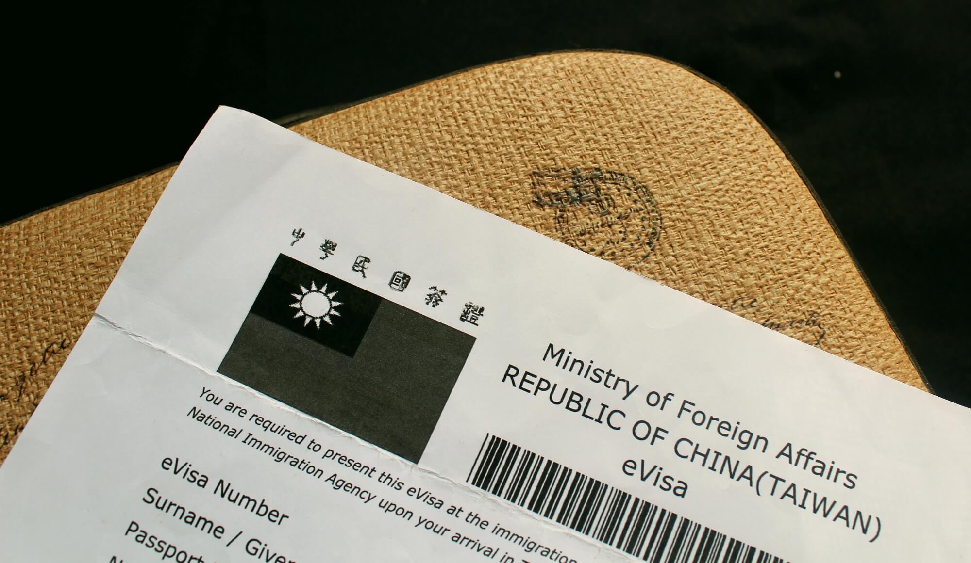how-to-obtain-a-taiwan-entry-permit