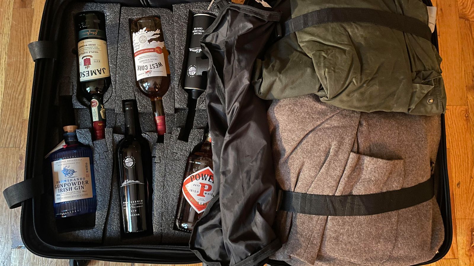 How To Pack Bottles Of Wine In Suitcase TouristSecrets