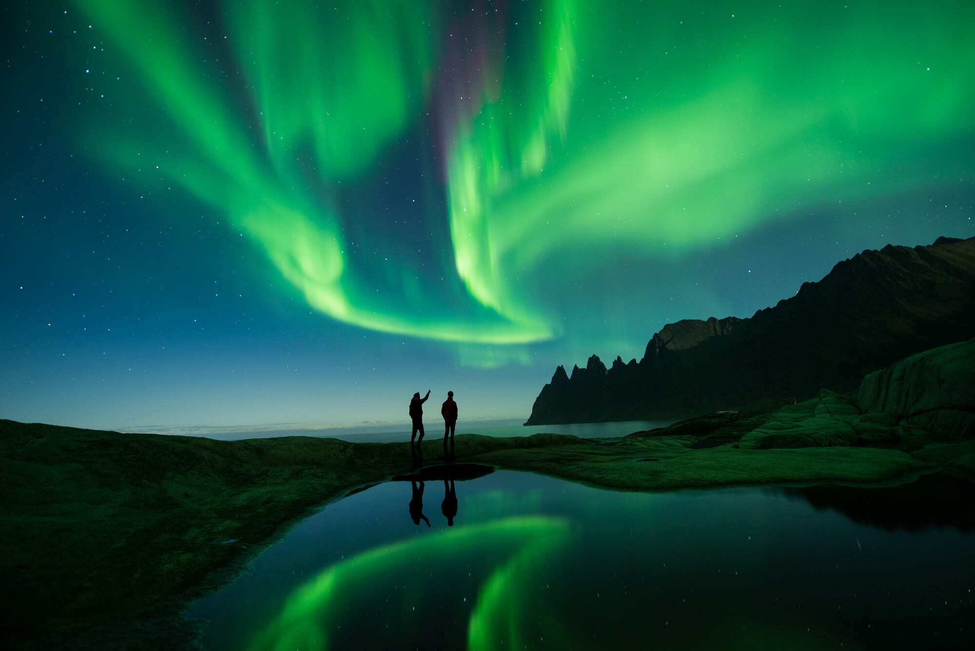 How To Photograph The Northern Lights | TouristSecrets