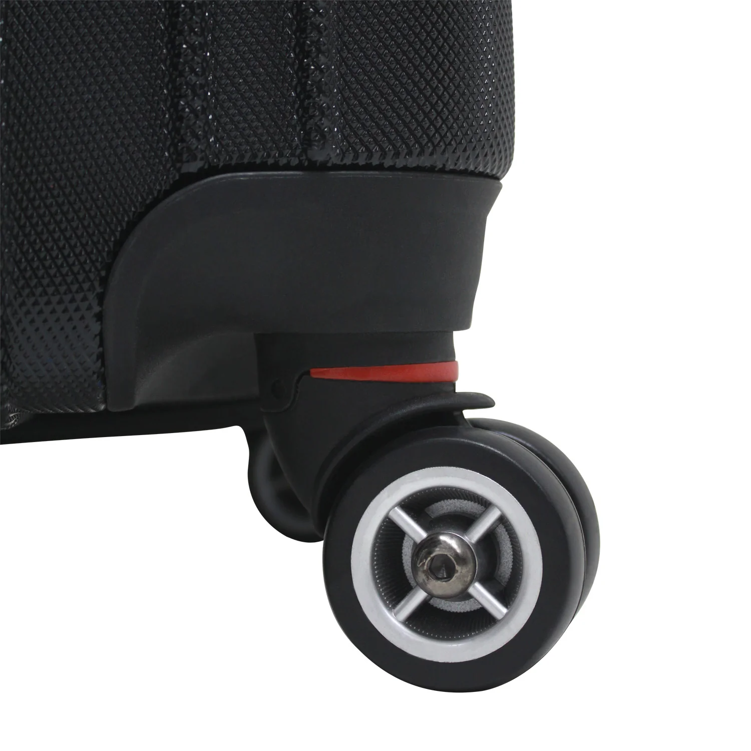 Broken Wheel Repair on Tumi Luggage - Easy Fix! 