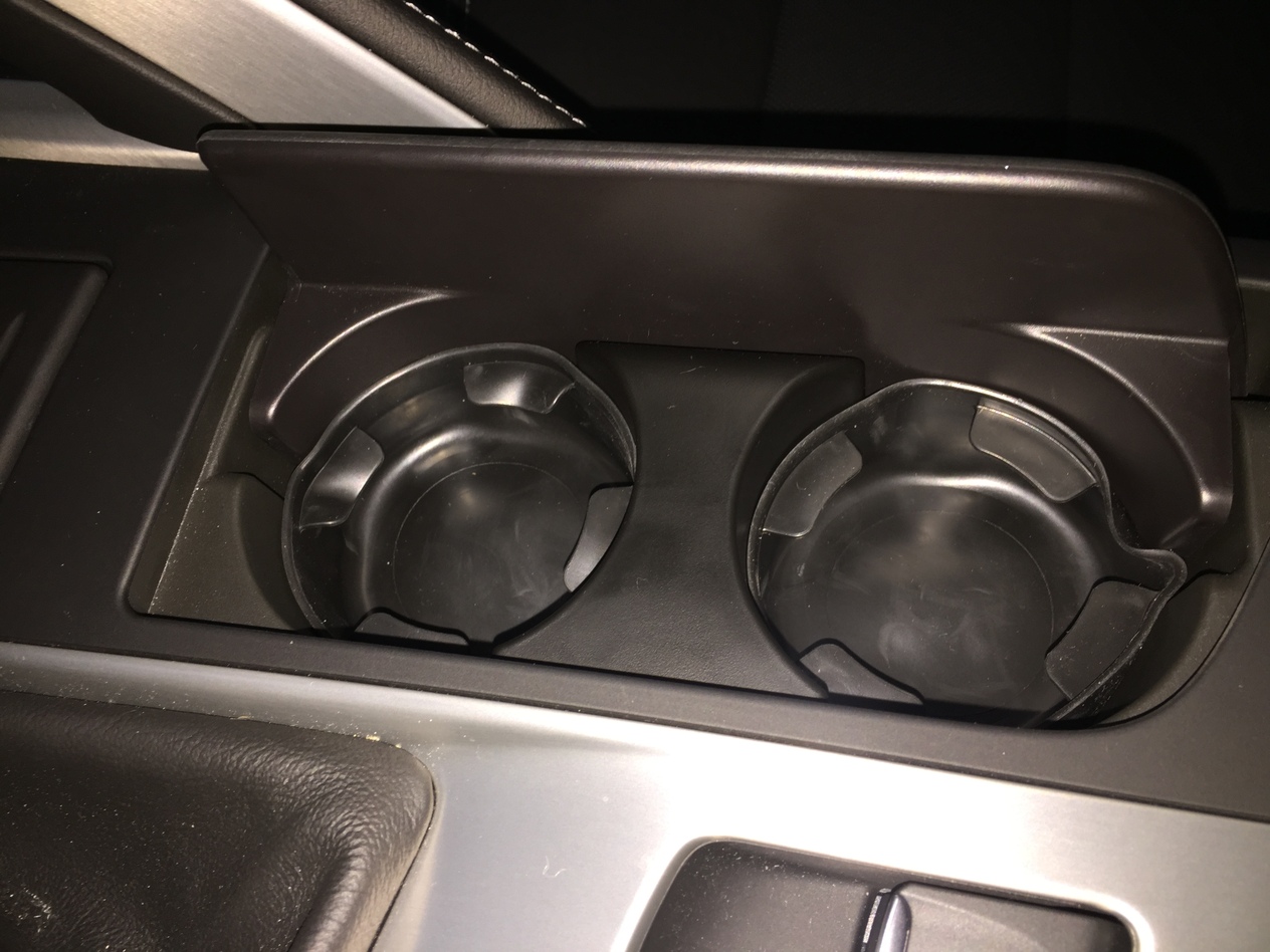 How To Repair C7 Cup Holder Lid 