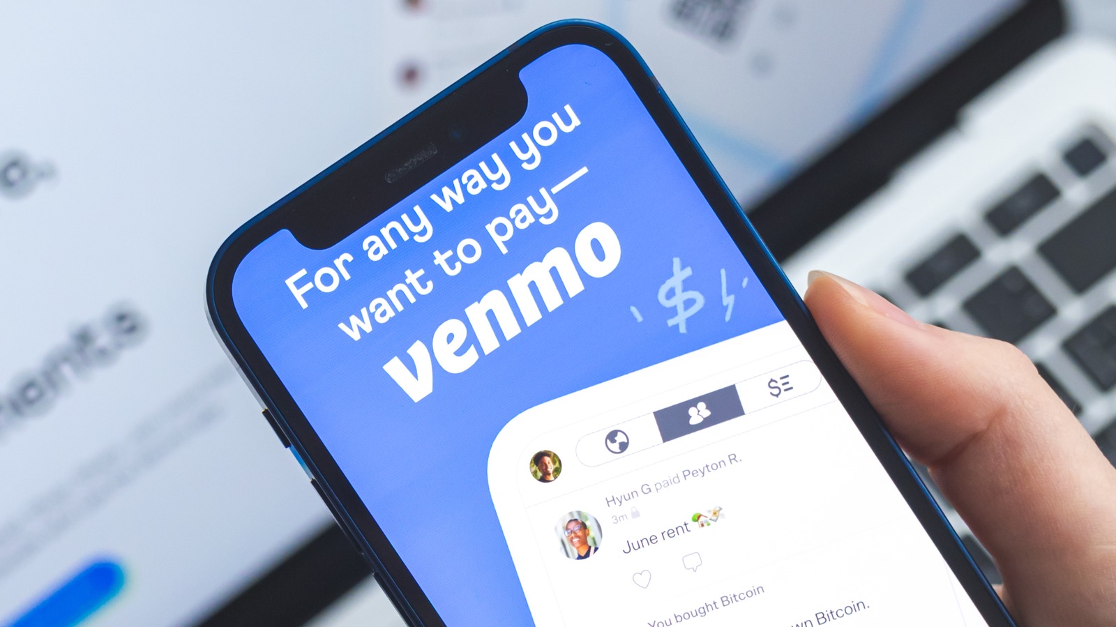 how to send bitcoin from venmo to another wallet