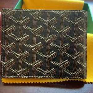 Goyard card 2024 holder serial number