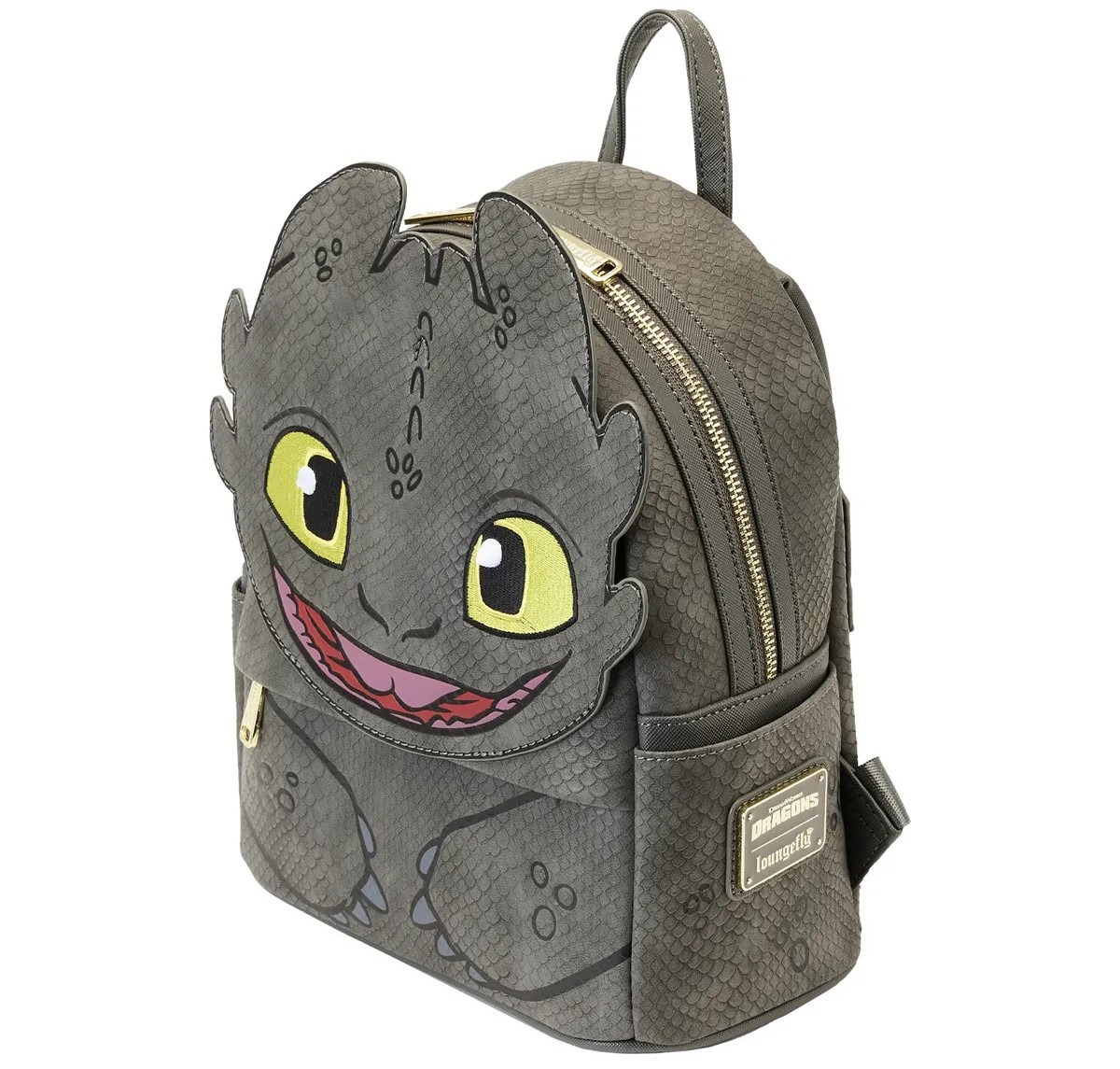 How To Train Your Dragon Backpack | TouristSecrets