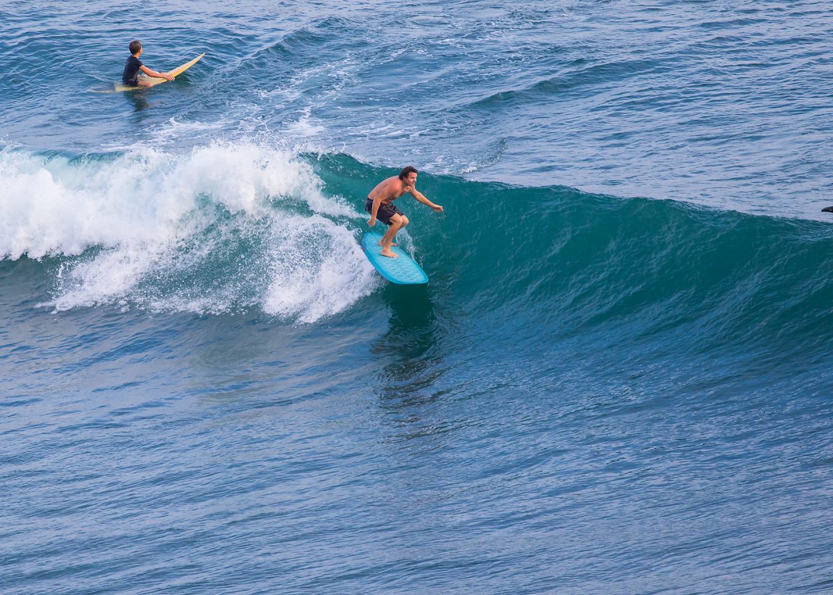 Learn To Surf In Bali: The Best Spots For Beginners! | TouristSecrets