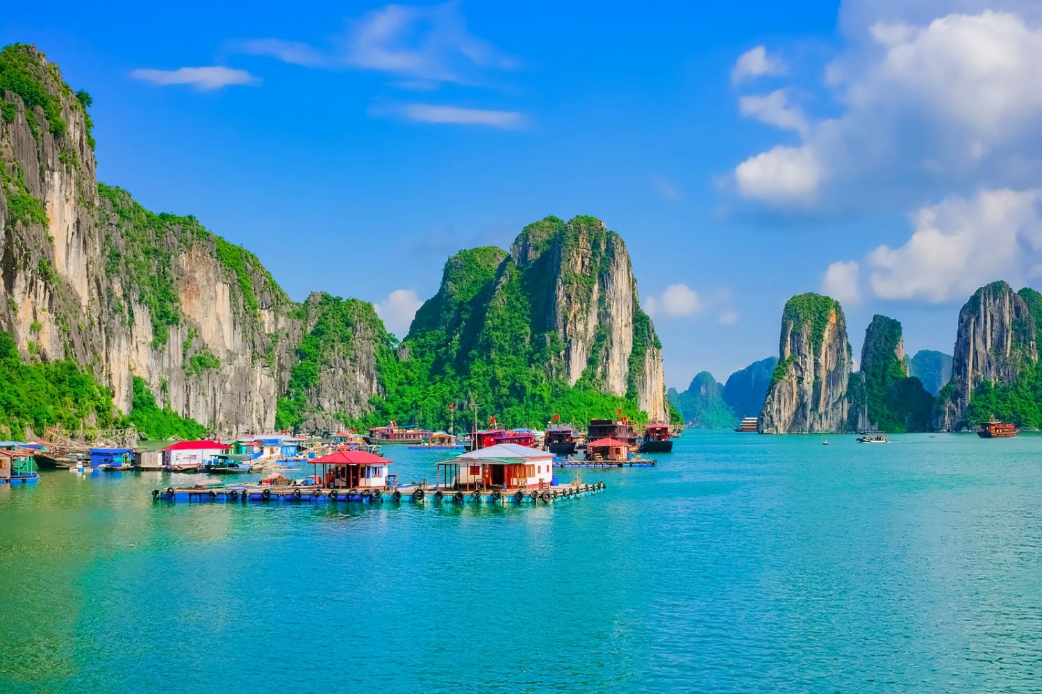 Northern Vietnam Travel Guide - Hanoi, Ha Long Bay & Cat Ba Island 