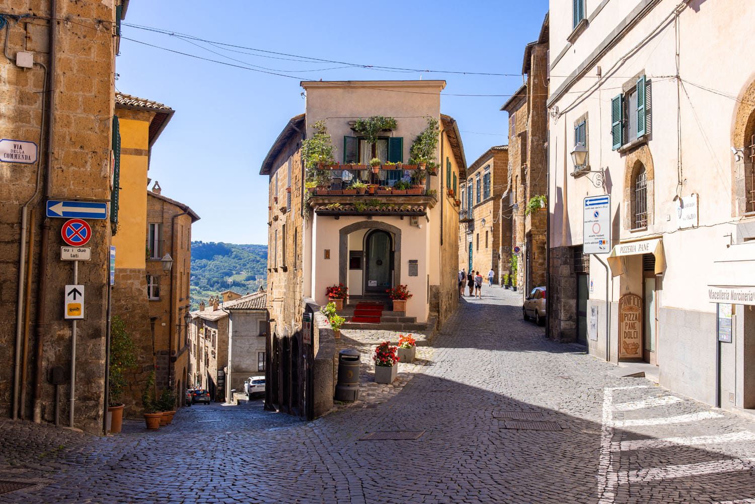 Orvieto: The Most Gorgeous City In Umbria, Italy | TouristSecrets