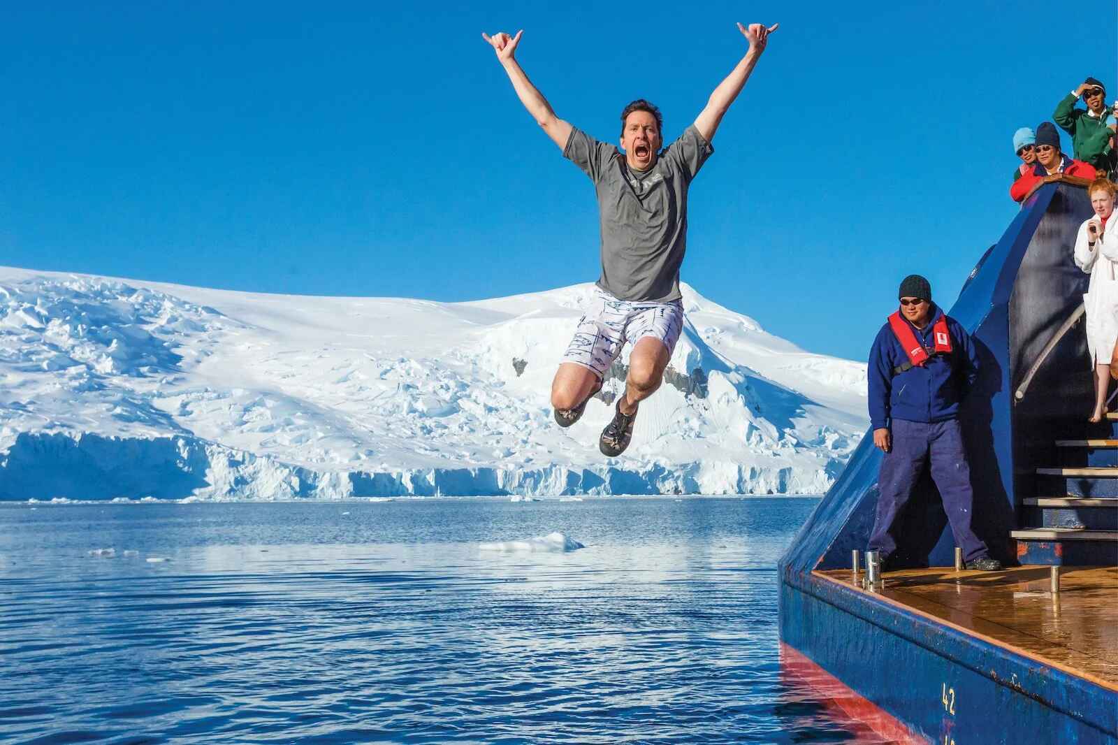 Polar Plunge Q&A everything you need to know TouristSecrets