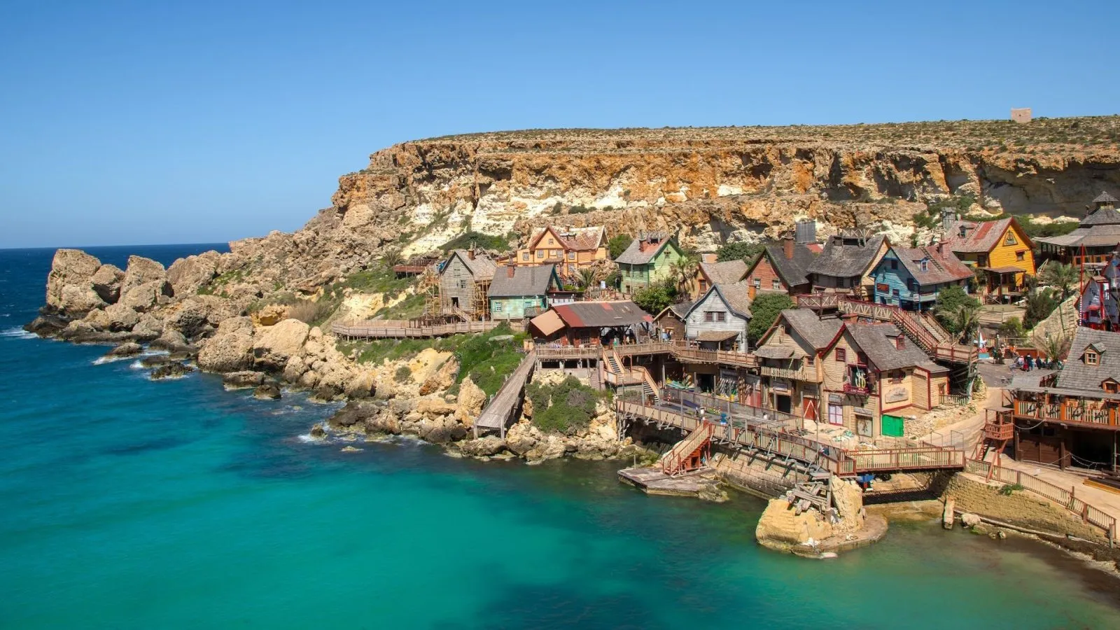 Popeye Village TouristSecrets