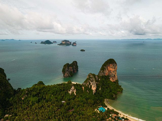 Railay Revisited - Is It Still The World's Most Beautiful Beach