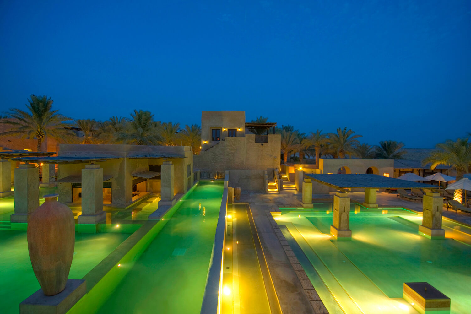 Bab al Shams Desert Resort and Spa