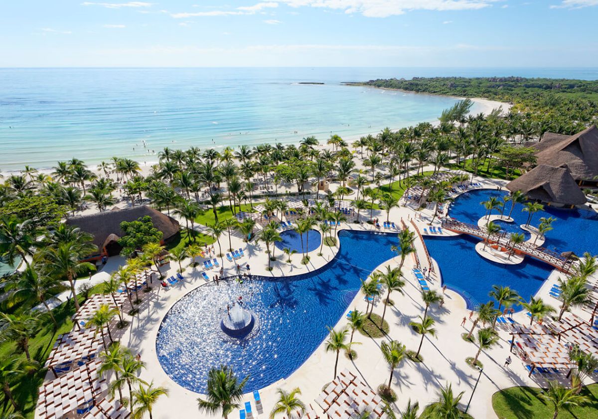 Staying at the Barceló Maya Beach Resort in Riviera Maya | TouristSecrets