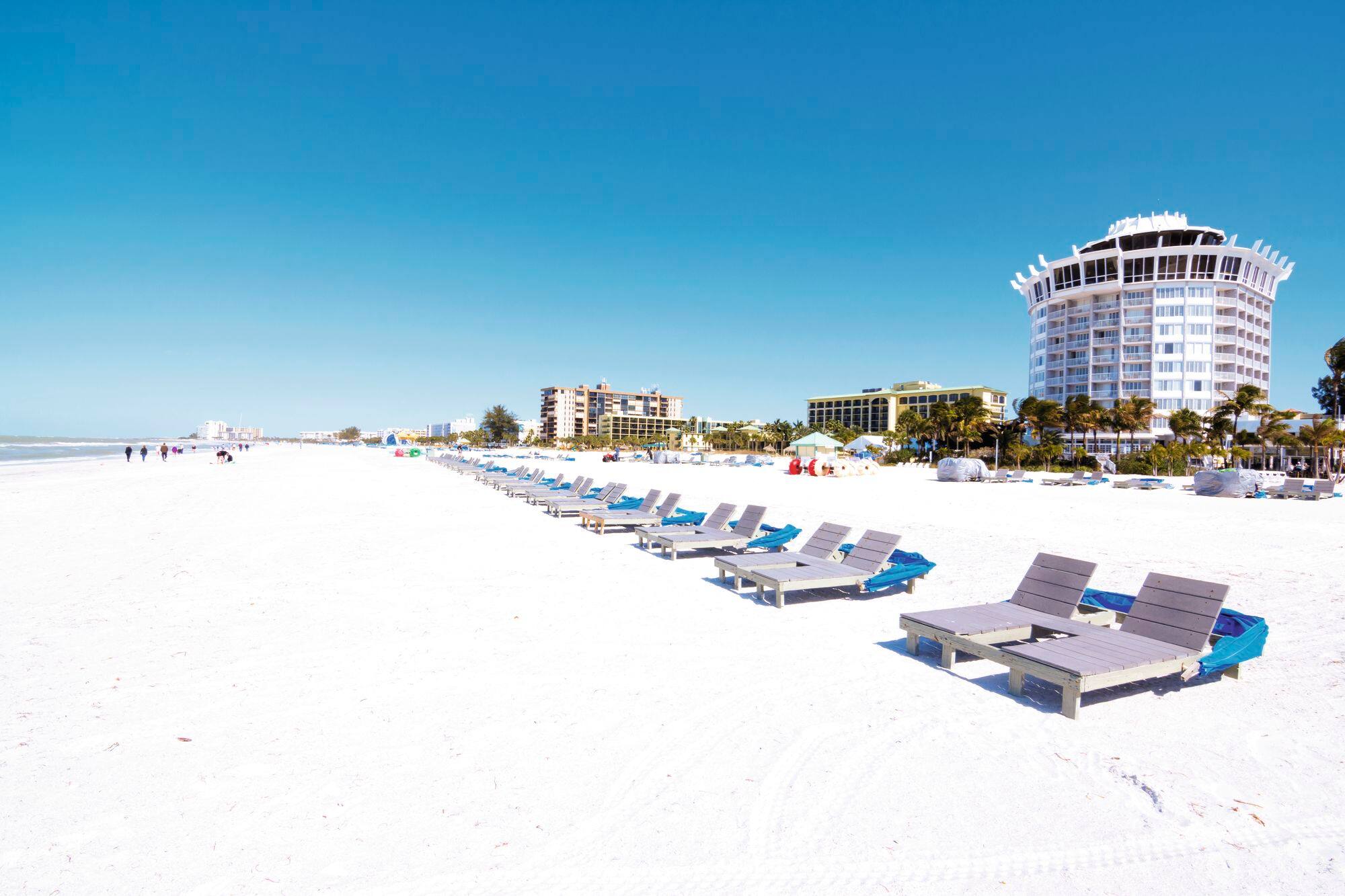 Sunny Days In St Pete Beach, Florida | TouristSecrets